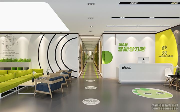 兒童英語(yǔ)培訓(xùn)機(jī)構(gòu)裝修注意事項(xiàng)？