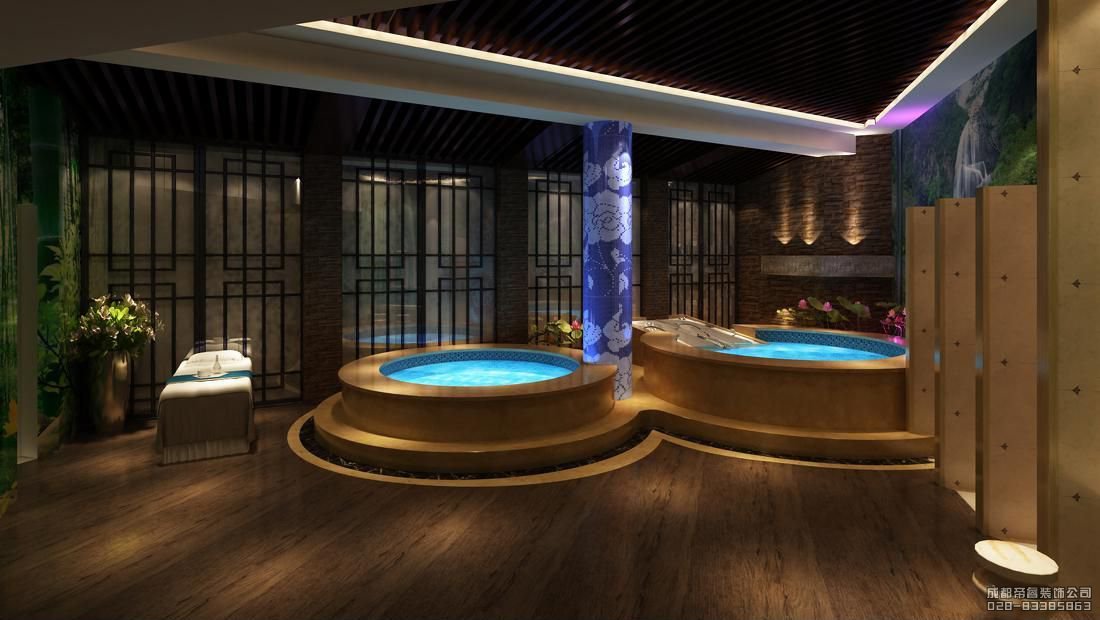 養生館裝修技巧及注意事項有哪些？