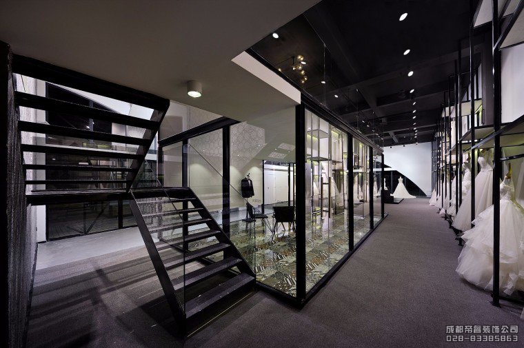 婚紗店如何裝修才時尚？婚紗店設計注意事項分享