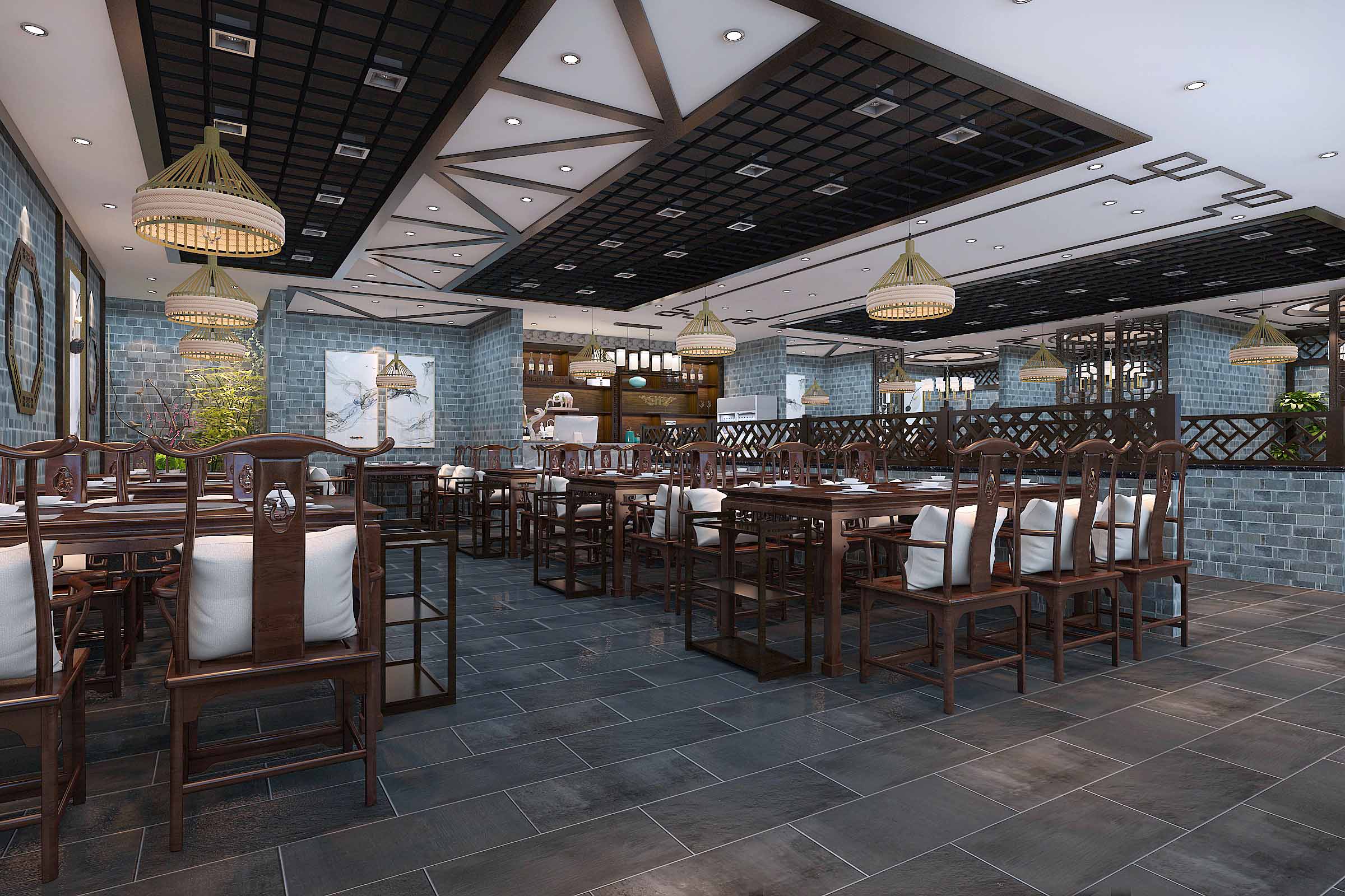 什么是市井火鍋？與其它火鍋店裝修有何不同？