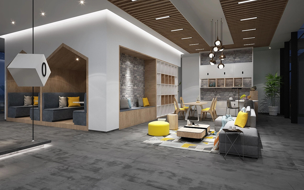 2、辦公室裝修改造小建議之電路問題