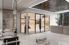 美發(fā)店裝修干貨，看完后裝修效果噌噌往上漲！